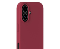 Holdit Silicone Case iPhone 17 Red Velvet 16801 - 1361702 - zdjęcie 4